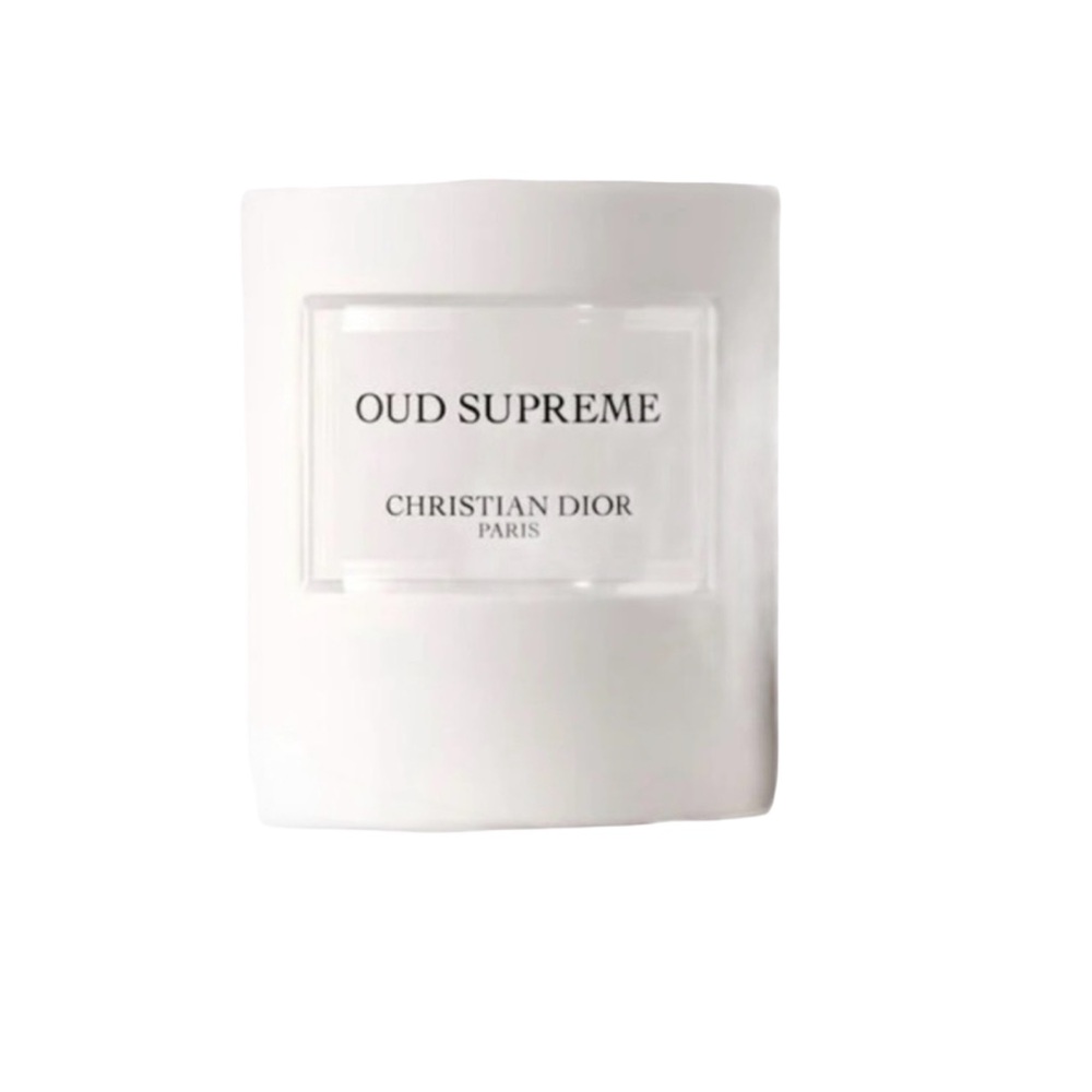 DIOR Oud Suprême Scented Candle
